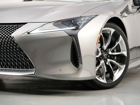 Used 2023 Lexus LC 500 Convertible image 53
