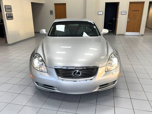 Used 2007 Lexus SC 430 Convertible RWD image 52