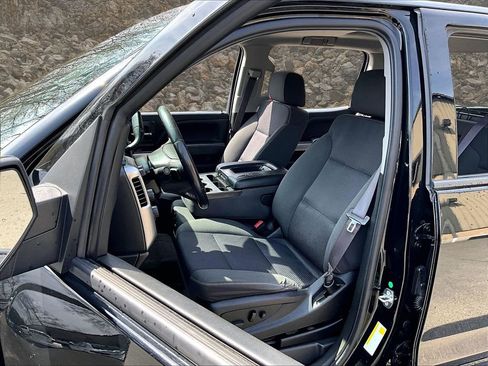 Used 2017 Chevrolet Silverado 1500 LT w/ All Star Edition AWD/4WD image 23