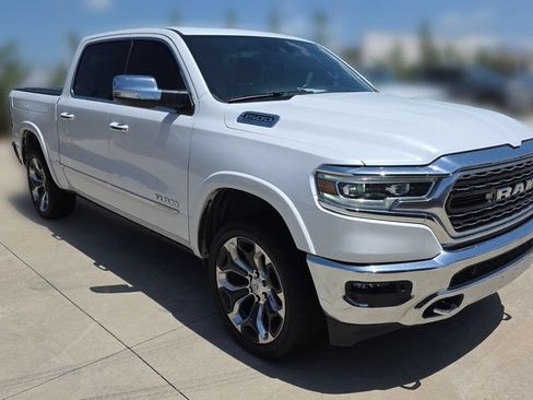 Used 2022 RAM 1500 Limited AWD/4WD image 7
