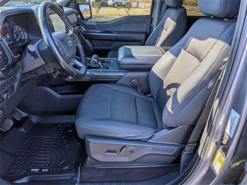 Used 2021 Ford F150 XLT w/ Equipment Group 302A High image 15