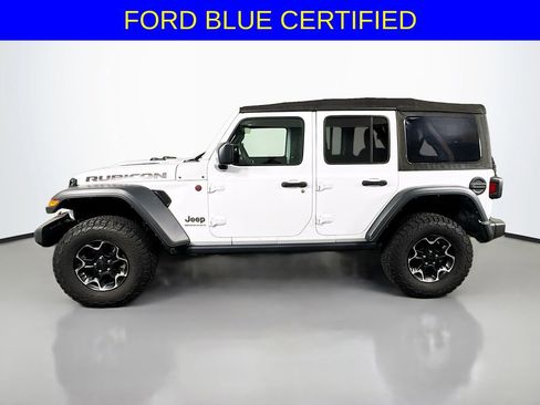 Used 2023 Jeep Wrangler Unlimited Rubicon image 8