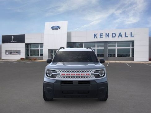 New 2025 Ford Bronco Sport Heritage AWD/4WD image 6