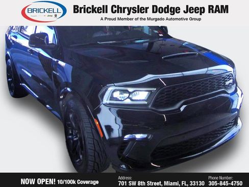 Used 2022 Dodge Durango R/T w/ Tow 'N Go Package image 26