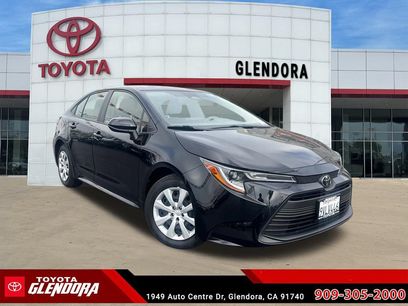 Certified 2026 Toyota Corolla LE