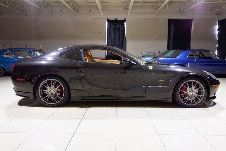 Used 2006 Ferrari 612 Scaglietti RWD image 23