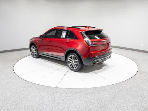 Used 2023 Cadillac XT4 Sport image 34