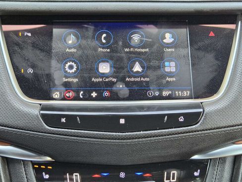 Certified 2021 Cadillac XT5 Premium Luxury w/ LPO, Floor Liner Package FWD image 18