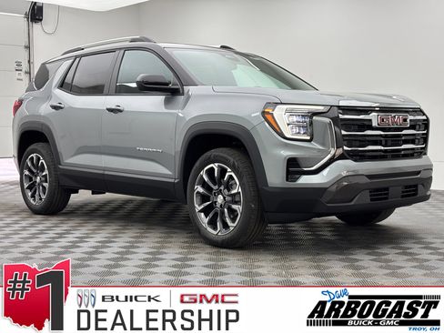 New 2027 GMC Terrain Elevation w/ Elevation Premium Package FWD image 1