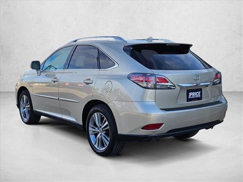 Used 2015 Lexus RX 350 FWD image 8