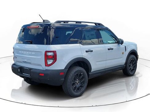 New 2026 Ford Bronco Sport Badlands AWD/4WD image 3