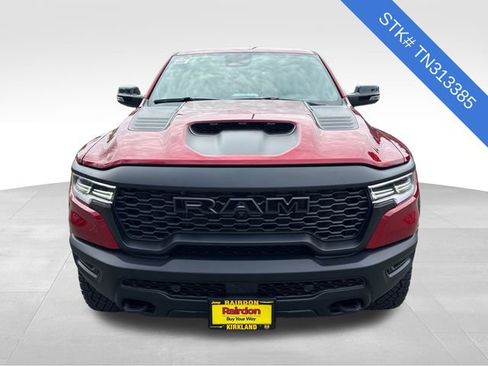 New 2026 RAM 1500 RHO AWD/4WD image 2