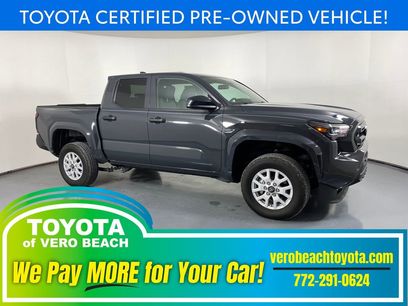 Used 2025 Toyota Tacoma SR