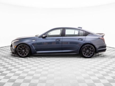 Used 2025 Cadillac CT5 V Blackwing w/ Carbon Fiber 1 Package image 4