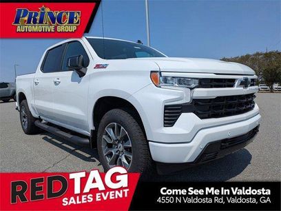New 2026 Chevrolet Silverado 1500 RST w/ RST All Star Premium Package