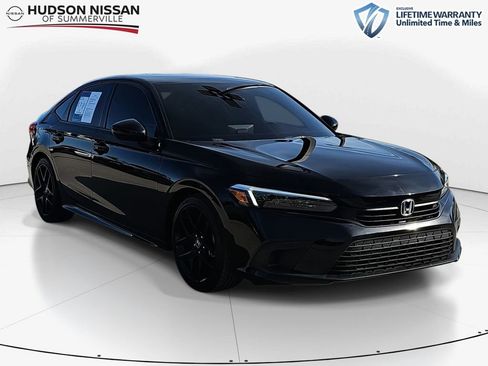 Used 2024 Honda Civic Sport image 1