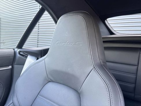 Certified 2024 Porsche 911 Turbo AWD/4WD image 24