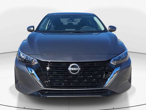 New 2025 Nissan Sentra S image 4