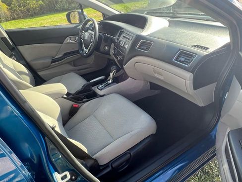 Used 2014 Honda Civic LX image 7