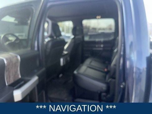 Used 2019 Ford F350 Lariat w/ Lariat Ultimate Package image 5