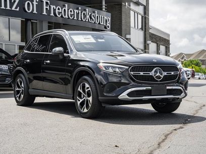 New 2025 Mercedes-Benz GLC 350e 4MATIC