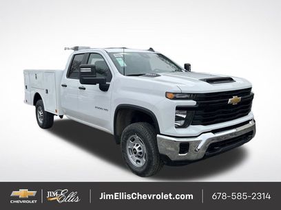 New 2024 Chevrolet Silverado 2500 W/T w/ WT Convenience Package