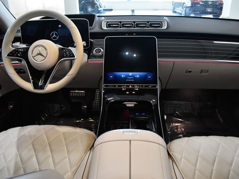 Certified 2023 Mercedes-Benz S 580 4MATIC Sedan image 21