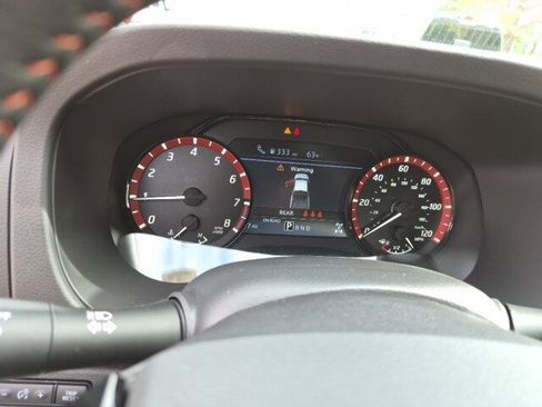 New 2026 Nissan Frontier PRO-4X w/ Pro-4x Convenience Package image 22