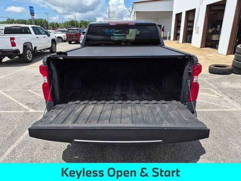 Used 2019 Chevrolet Silverado 1500 RST w/ All-Star Edition AWD/4WD image 32
