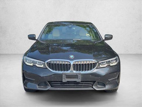 Used 2021 BMW 330i xDrive Sedan AWD/4WD image 2