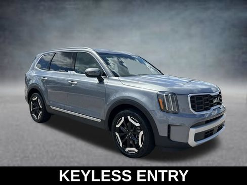 Used 2025 Kia Telluride S FWD image 7