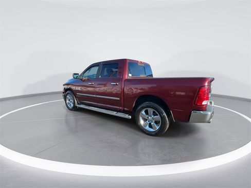 Used 2016 RAM 1500 Big Horn image 6