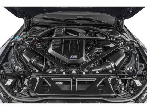 New 2027 BMW M3 w/ M Driver's Package RWD image 14