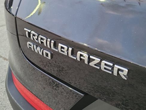 New 2026 Chevrolet TrailBlazer LT image 7
