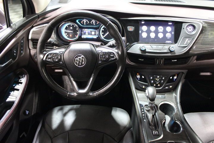 Used 2017 Buick Envision Essence FWD image 31