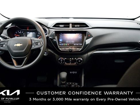 Used 2023 Chevrolet TrailBlazer LT w/ Convenience Package FWD image 18