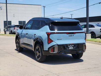 New 2027 Kia Seltos X-Line S
