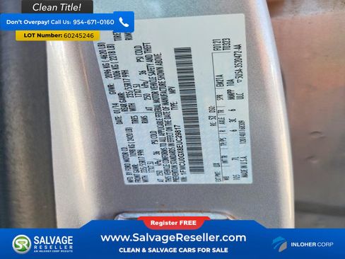 Used 2014 Ford Escape SE w/ Equipment Group 201A FWD image 17