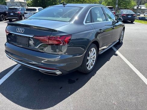 Used 2021 Audi A4 2.0T Premium w/ Convenience Package AWD/4WD image 7