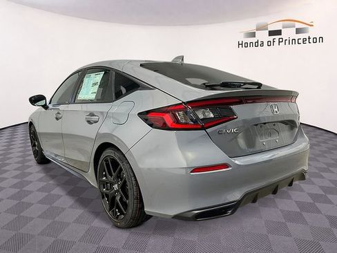 New 2026 Honda Civic Sport image 5