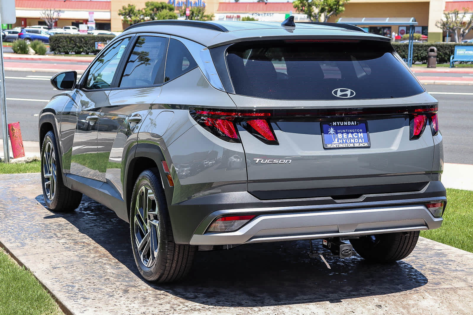 New 2026 Hyundai Tucson SEL Plus FWD image 8