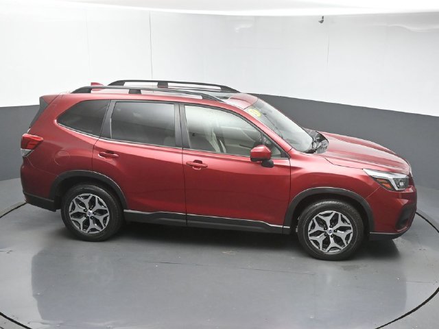 Used 2021 Subaru Forester Premium w/ Popular Package #1 AWD/4WD image 48
