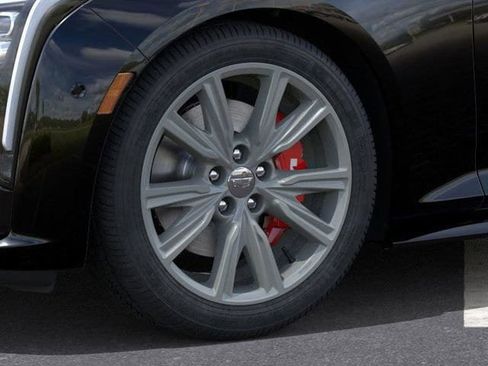 New 2026 Cadillac CT5 V image 9