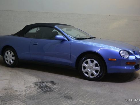 Used 1995 Toyota Celica GT FWD image 9