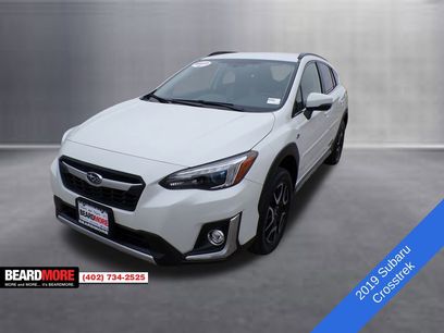 Used 2019 Subaru Crosstrek Hybrid