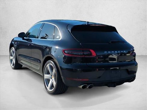 Used 2016 Porsche Macan S AWD/4WD image 8