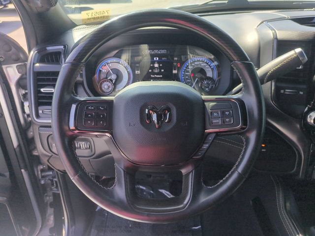 Used 2022 RAM 2500 Limited w/ Night Edition AWD/4WD image 12
