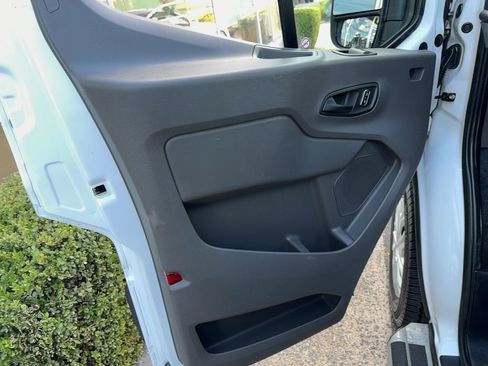 Used 2024 Ford Transit 250 Low Roof w/ Exterior Upgrade Package RWD image 14