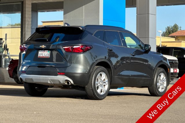 Used 2020 Chevrolet Blazer LT FWD image 6