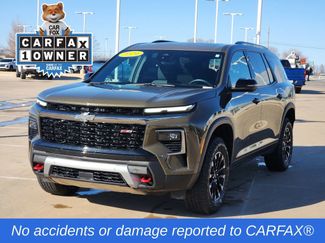 Used 2024 Chevrolet Traverse Z71 w/ Enhanced Driving Package video 3